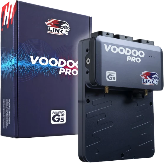 Centralina Link ECU G5 Voodoo Pro con confezione