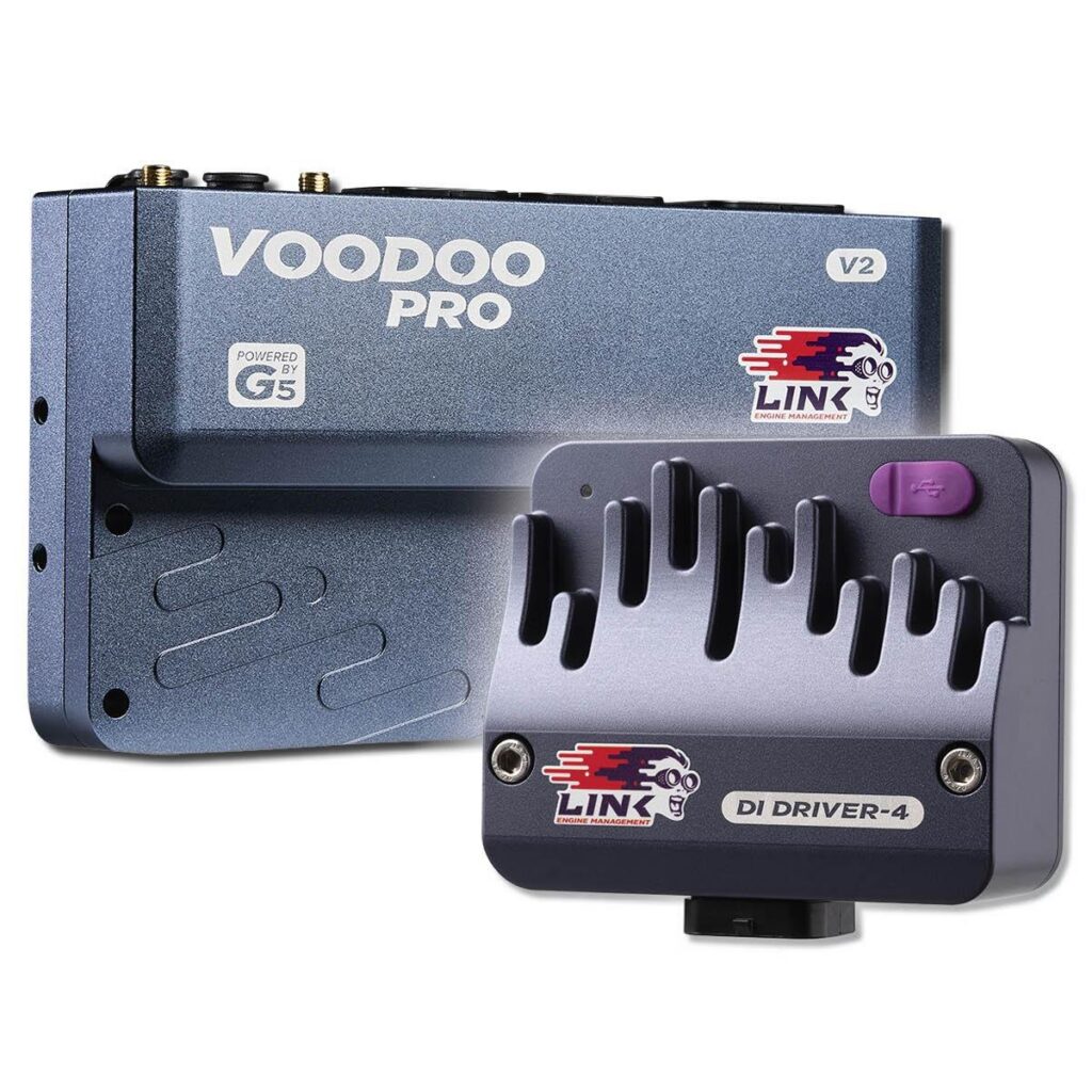 Kit Link ECU G5 Voodoo Pro + DI Driver-4