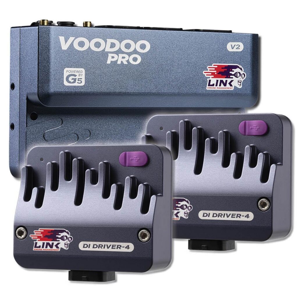 Kit Link ECU G5 Voodoo Pro + 2 DI Driver-4