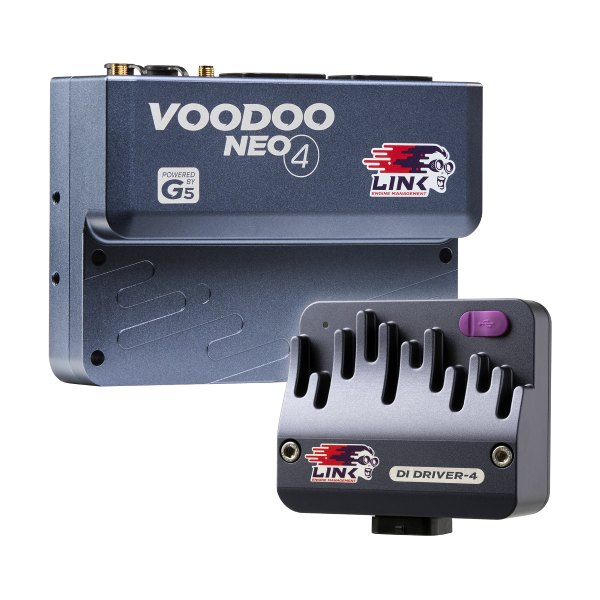 Kit Link ECU G5 Voodoo Neo 4 + DI Driver-4