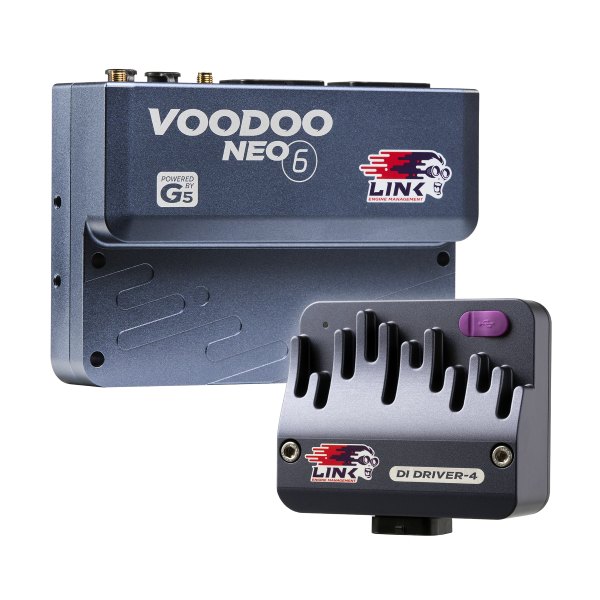 Kit Link ECU G5 Voodoo Neo 6 + DI Driver-4