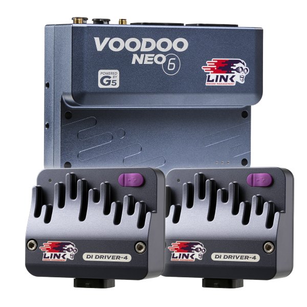 Kit Link ECU G5 Voodoo Neo 6 + 2 DI Driver-4